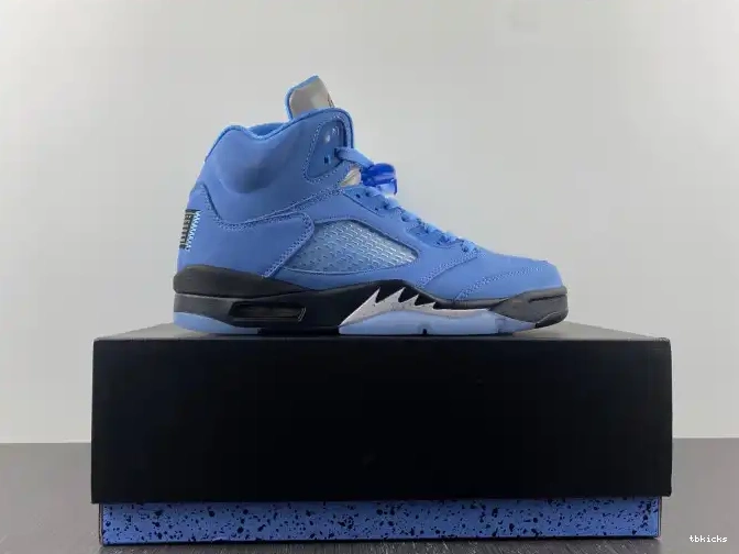 Reps TBK UNC Jordan 5 Air DV1310-401 0531